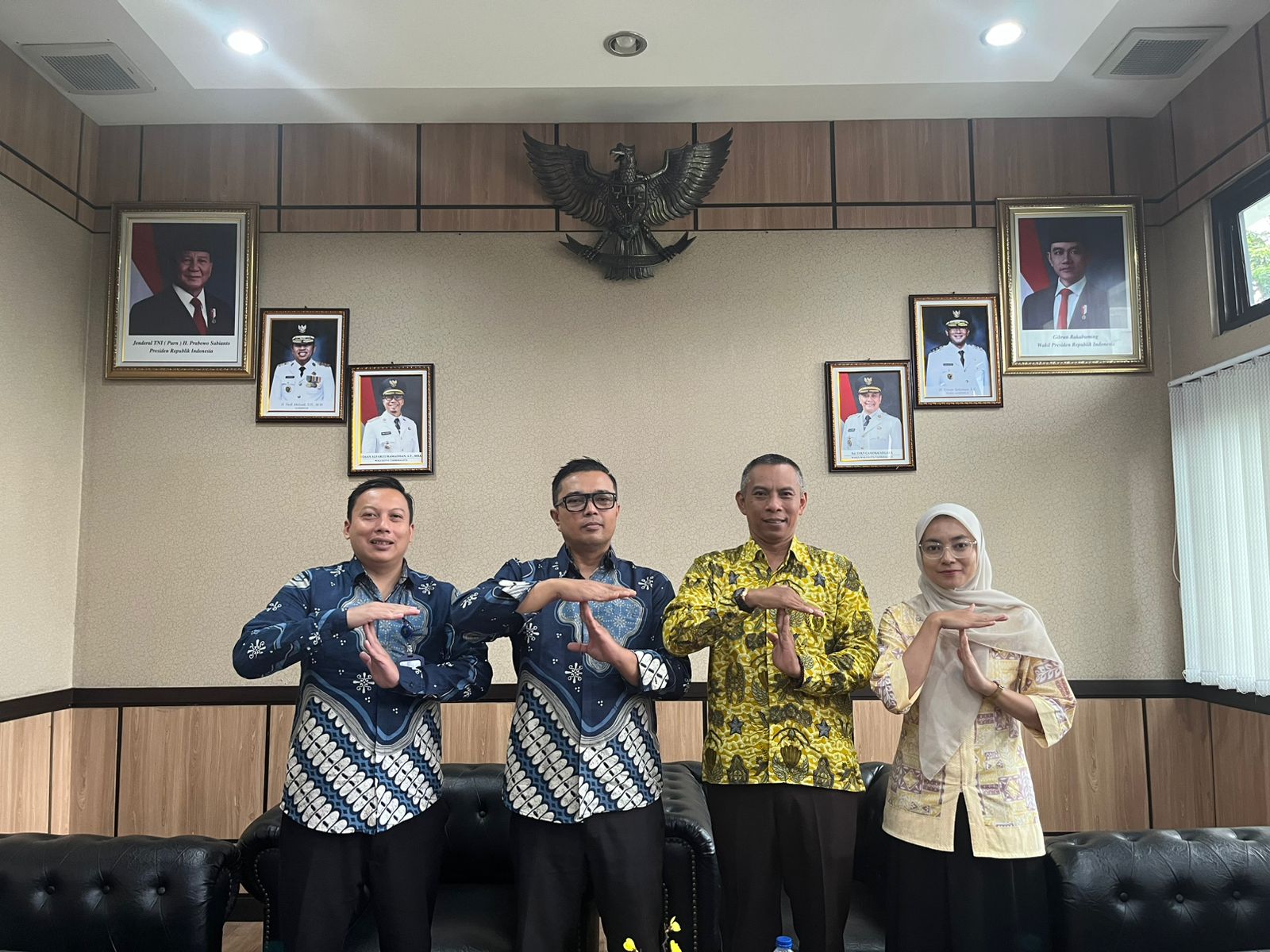 Demi Akses Keadilan Merata, Kemenkum Jabar Dorong Kehadiran Posbakum di 69 Kelurahan Tasikmalaya